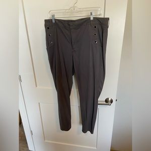 Loft grey leggings